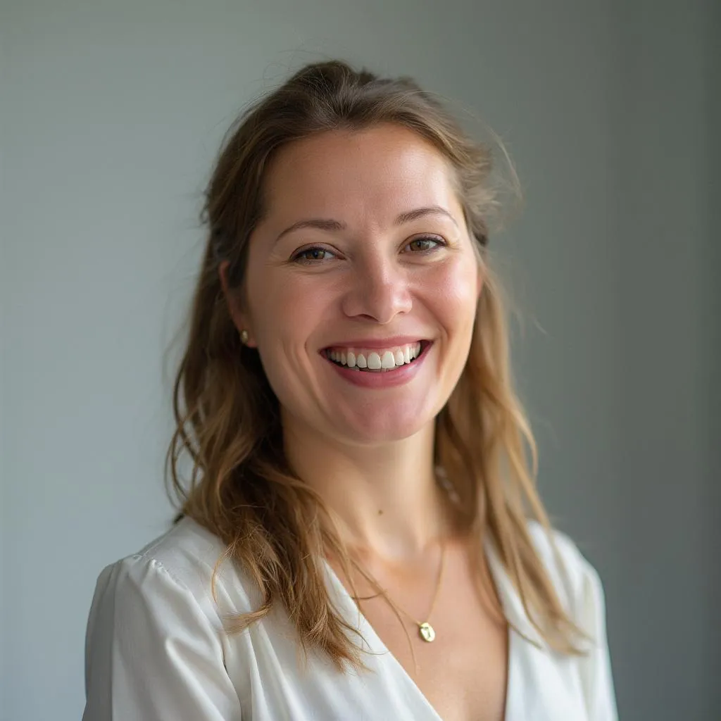 Marcela Ruiz – Jefa de ESG