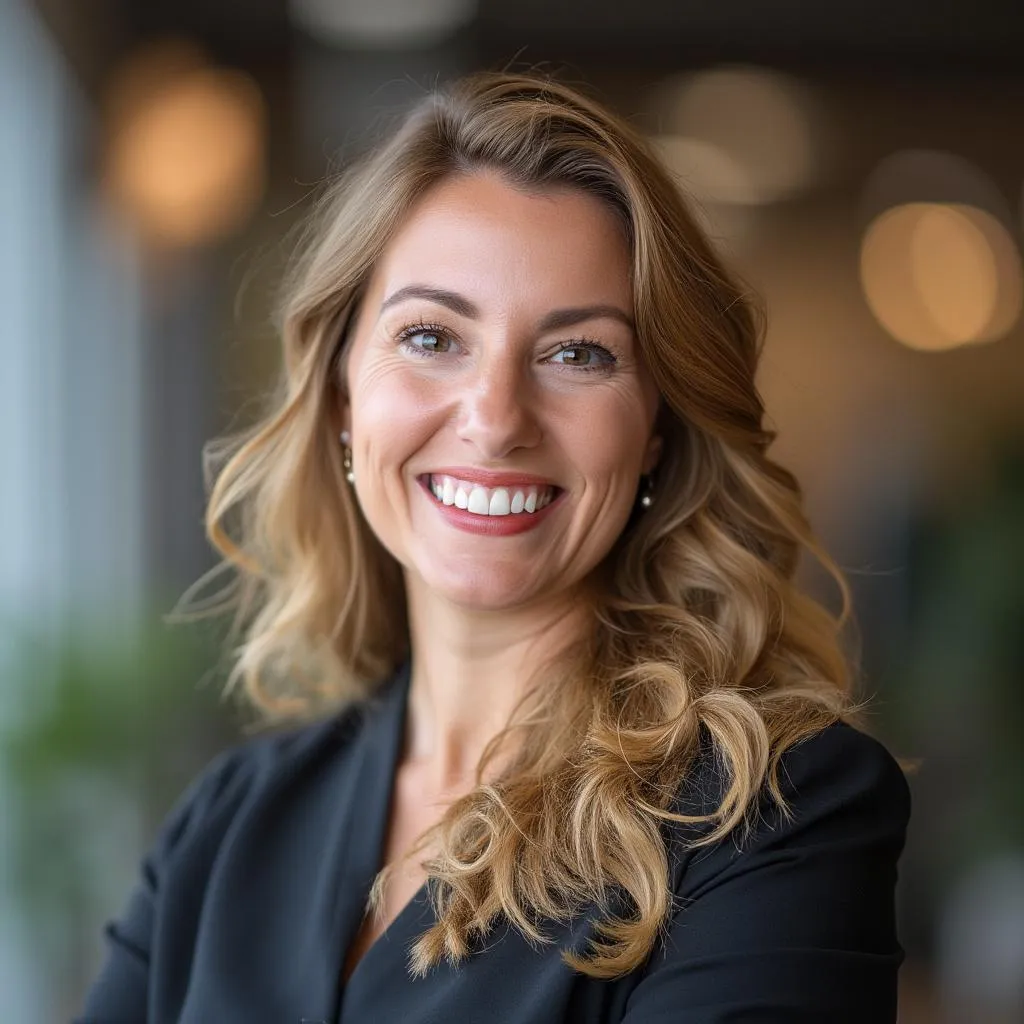 Emma Duarte, CFO de EcoPower